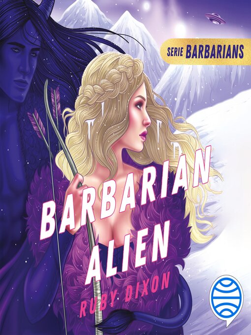 Title details for Barbarian Alien by Ruby Dixon - Available